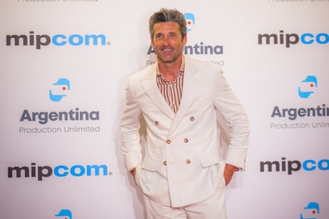 パトリック・デンプシー