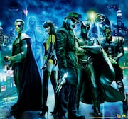 「ウォッチメン アルティメット・カット版」ビジュアル