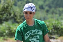 「やすらぎの刻～道」より、戸塚祥太演じる根来克夫。