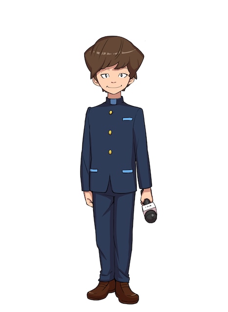 渡部建が声を当てるタベケン。