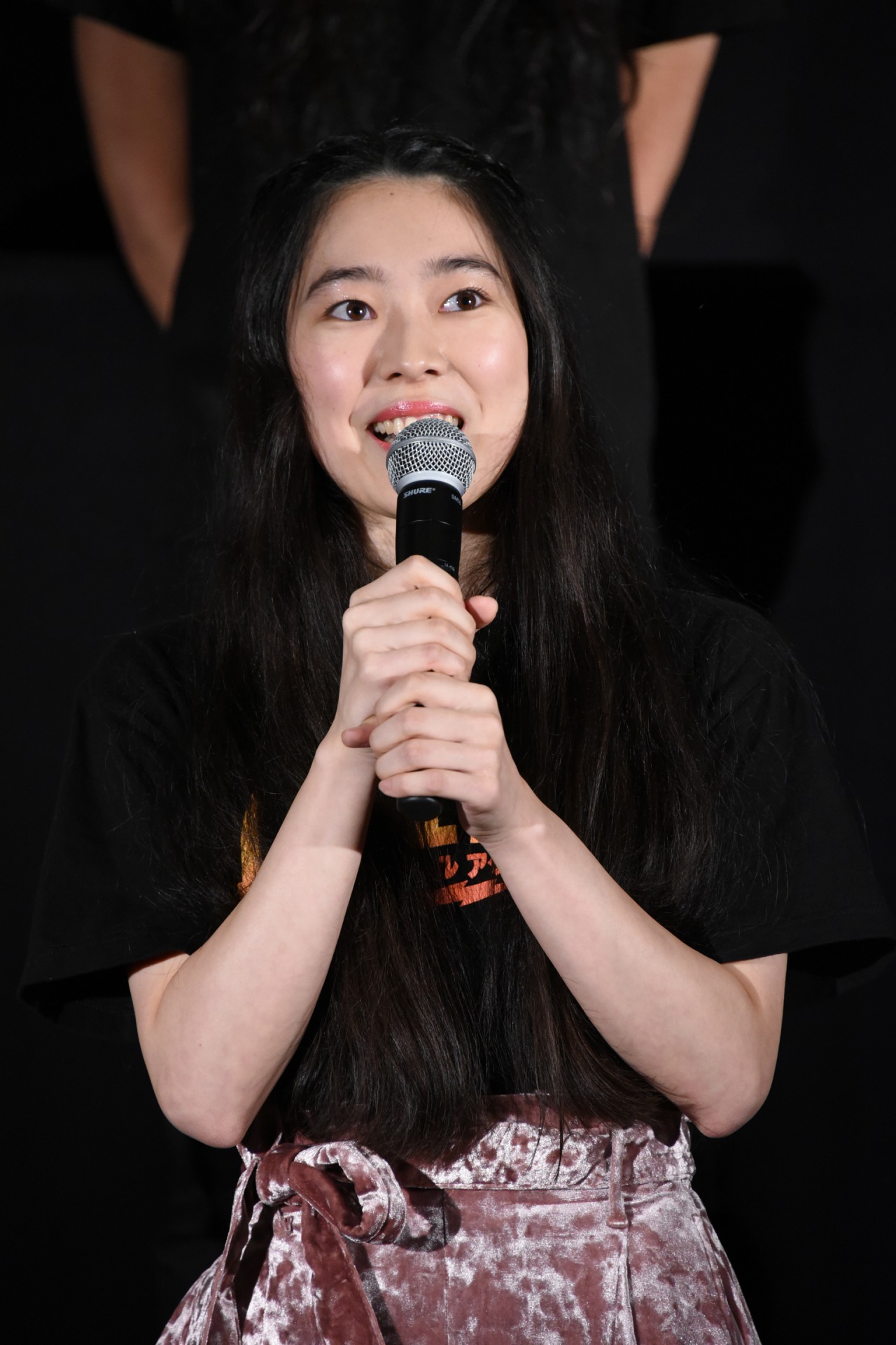 津上理奈