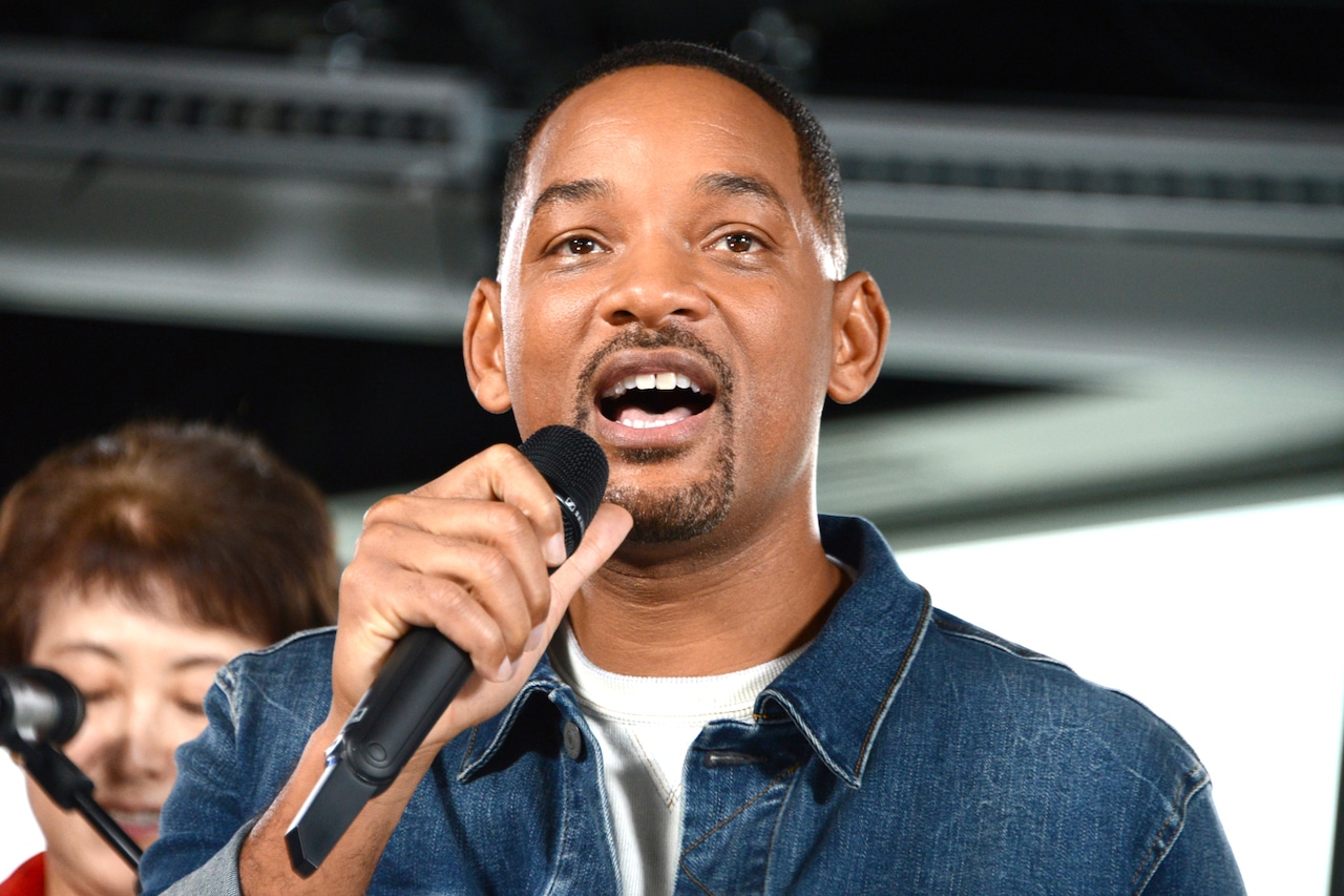 ウィル・スミス、平手打ちを謝罪「愛と優しさのある世界に暴力の居場所はない」