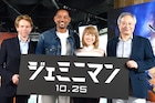 ウィル・スミスが日本のクリエイターに伝える「人の評価ばかり見ず、やりたいことを」