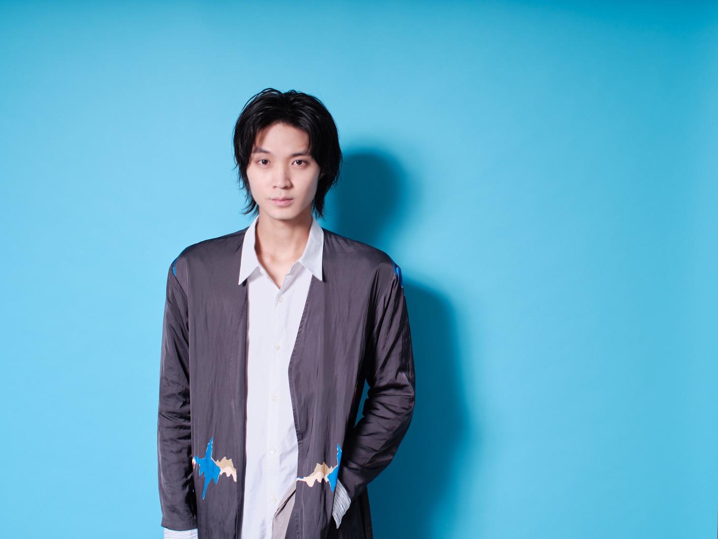 磯村勇斗