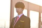 千葉雄大演じる成瀬竜。 - 「おっさんずラブ」羽田空港で“コップのムサ 
