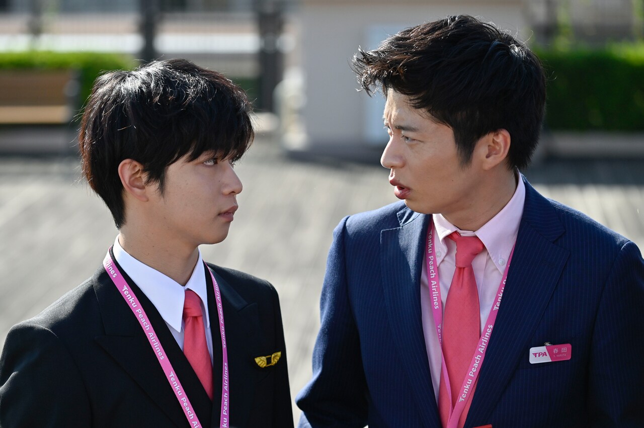 「おっさんずラブ-in the sky-」