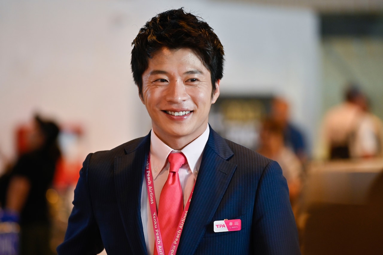 テレ朝POST » 『おっさんずラブ-リターンズ-』3人勢揃い！はる