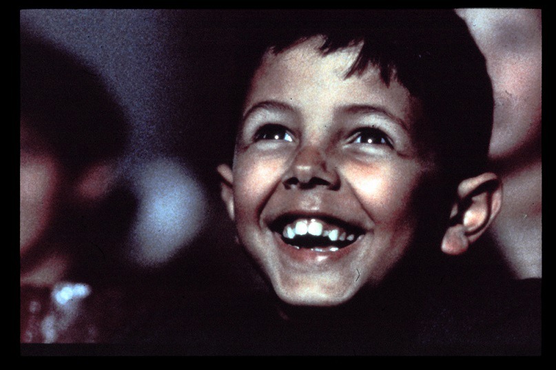 「ニュー・シネマ・パラダイス」 (c)1980 UNIVERSAL CITY STUDIOS. INC. ALL RIGHTS RESERVED