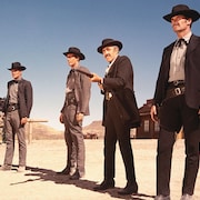 ジョン・スタージェス「墓石と決闘」が国内初BD化、ほか西部劇2本も発売