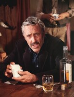 「墓石と決闘」