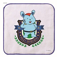 販売グッズのハンドタオル。