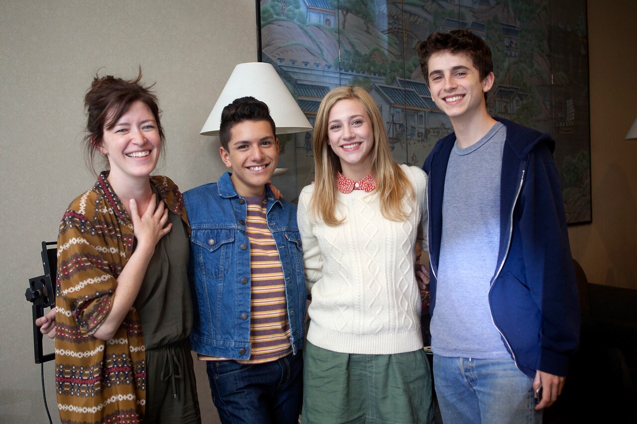 「ティモシー・シャラメについてなら何日だって話せる」、主演作の監督インタビュー