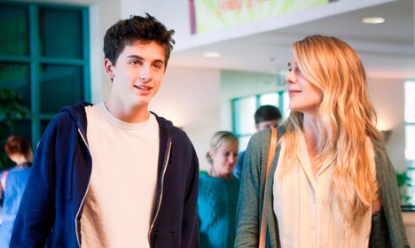 「マイ・ビューティフル・デイズ」