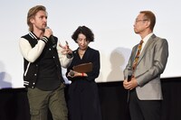 フィリップ・ラショー（左）、神谷明（右）。