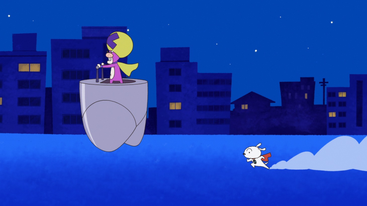 「SUPER SHIRO」