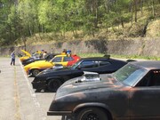 「マッドマックス・コンベンション」過去のイベントの様子。