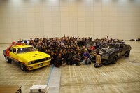 「マッドマックス・コンベンション」過去のイベントの様子。
