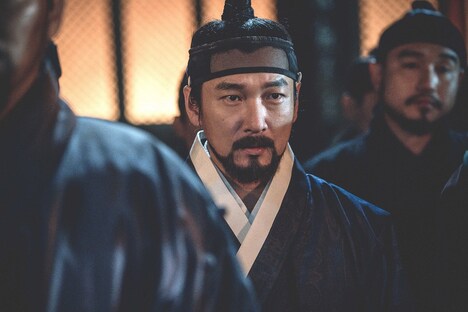 「風水師 王の運命を決めた男」新場面写真