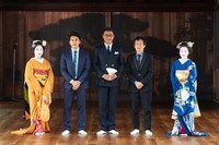 京都国際映画祭2019の様子。