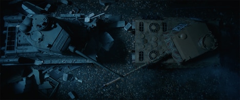 「T-34 レジェンド・オブ・ウォー」