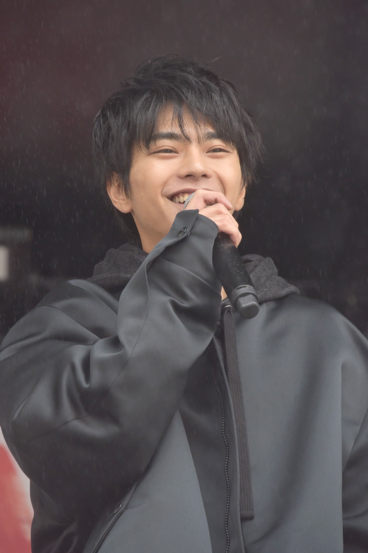 佐藤勝利