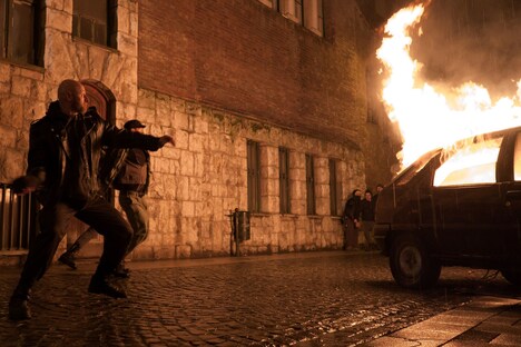 「X 謀略都市」