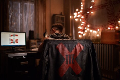 「X 謀略都市」