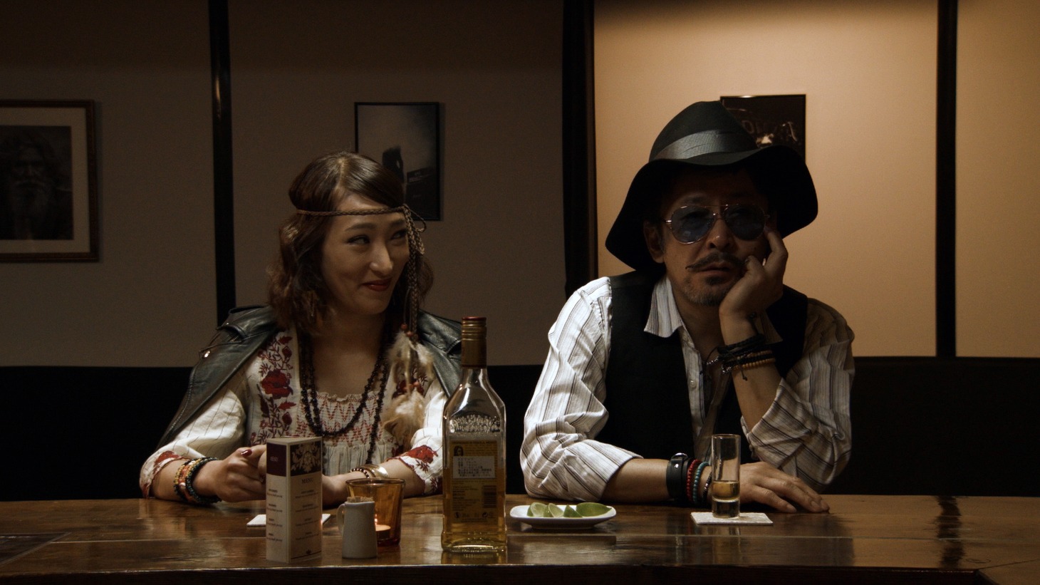 「お口の濃い人」