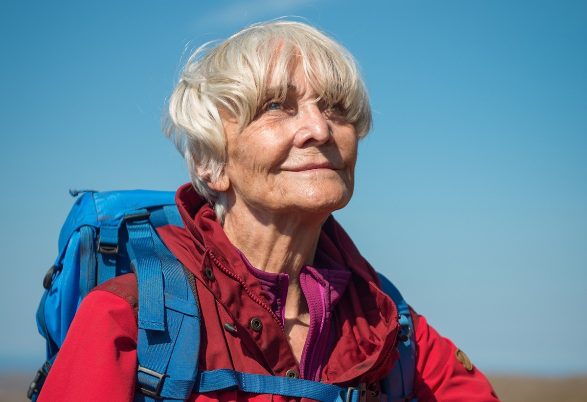 「イーディ、83歳 はじめての山登り」