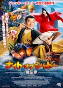 ジャッキー・チェンが歌う!「ナイト・オブ・シャドー 魔法拳」本編映像