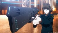 「PSYCHO-PASS サイコパス Sinners of the System Case.1『罪と罰』」