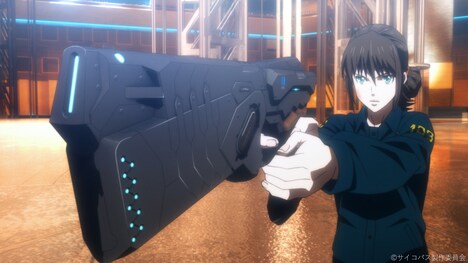 「PSYCHO-PASS サイコパス Sinners of the System Case.1『罪と罰』」