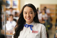 ベトナム版 パパとムスメの7日間 予告解禁 真逆な父娘の人格が入れ替わる コメントあり 映画ナタリー