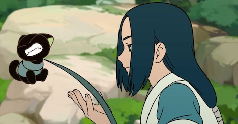 「羅小黒戦記」