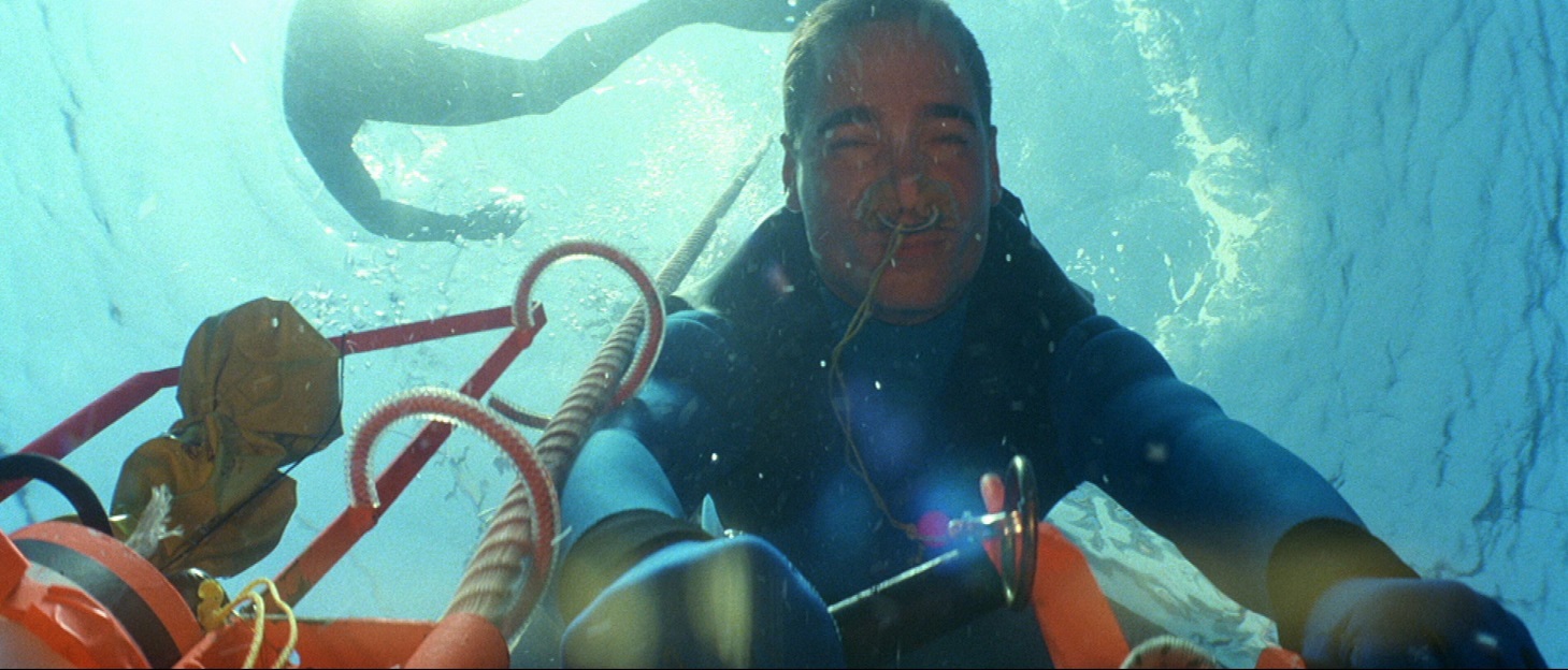 「グラン・ブルー」 (c)1988 GAUMONT
