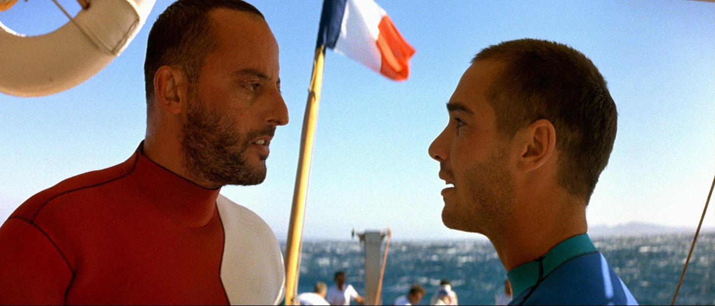 「グラン・ブルー」 (c)1988 GAUMONT