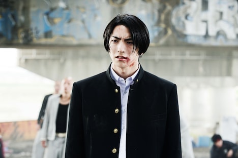 「HiGH&LOW THE WORST」より、轟洋介。