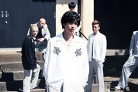 「HiGH&LOW THE WORST」より、志尊淳演じる上田佐智雄。