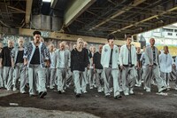 「HiGH&LOW THE WORST」より、鳳仙学園。