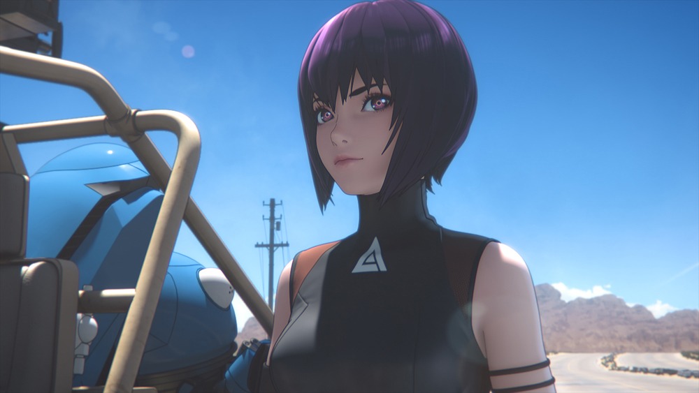 「攻殻機動隊 SAC_2045」