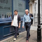 是枝裕和×ケン・ローチの対談番組“拡大版”OA、ナレーションは安藤サクラ