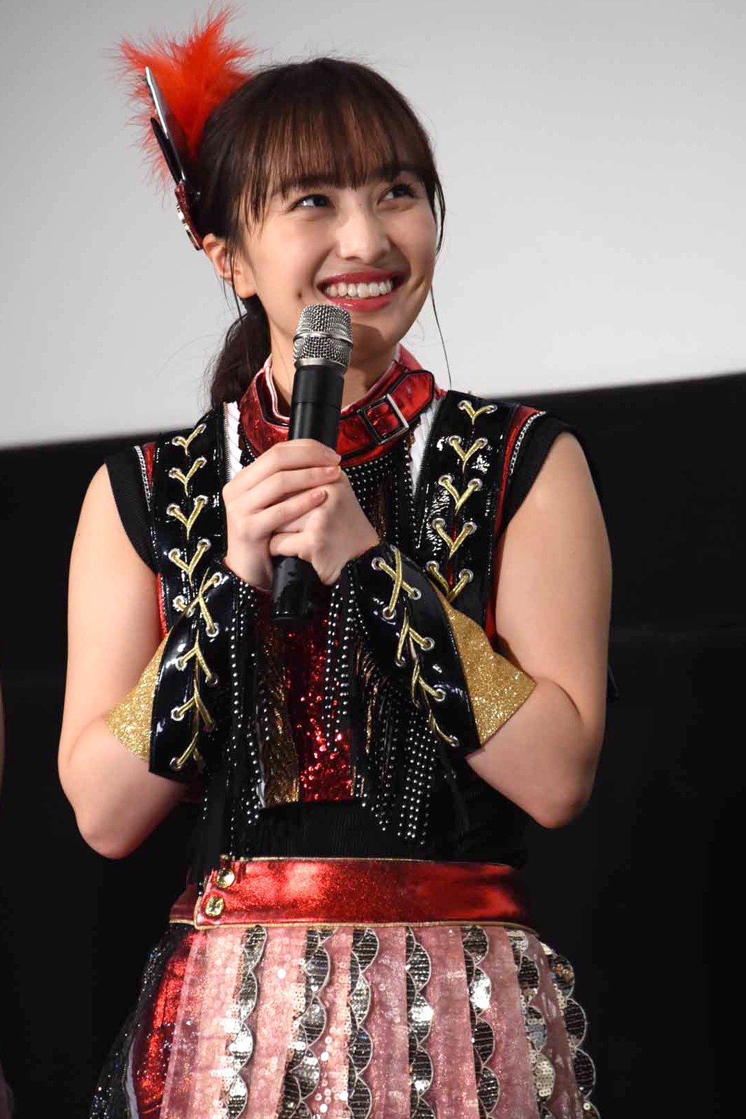 百田夏菜子