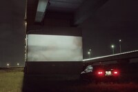 「Drive in theater 01 in Kawagoe」イメージ画像