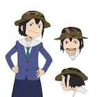 アニメ「映像研」で伊藤沙莉が浅草みどり役、田村睦心や松岡美里らキャスト発表