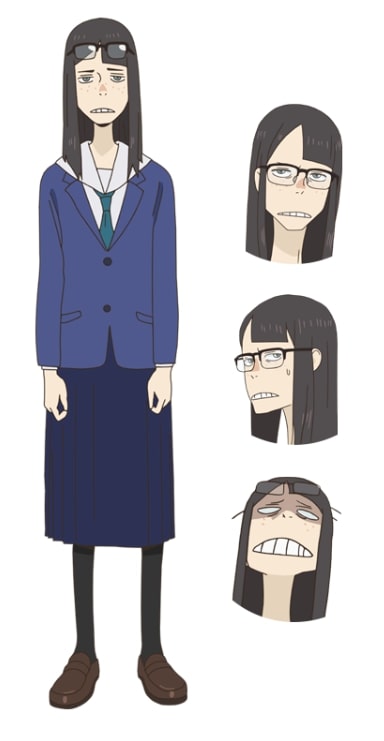 金森さやか（CV：田村睦心）