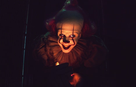 「IT／イット THE END “それ”が見えたら、終わり。」 (c)2019 WARNER BROS. ENTERTAINMENT INC. AND RATPAC-DUNE ENTERTAINMENT LLC. ALL RIGHTS RESERVED.