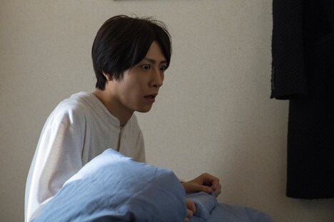 「カフカの東京絶望日記」最終話より。