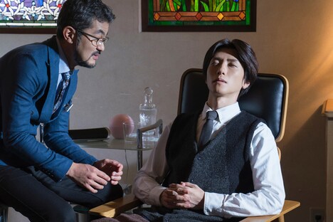 「カフカの東京絶望日記」最終話より。