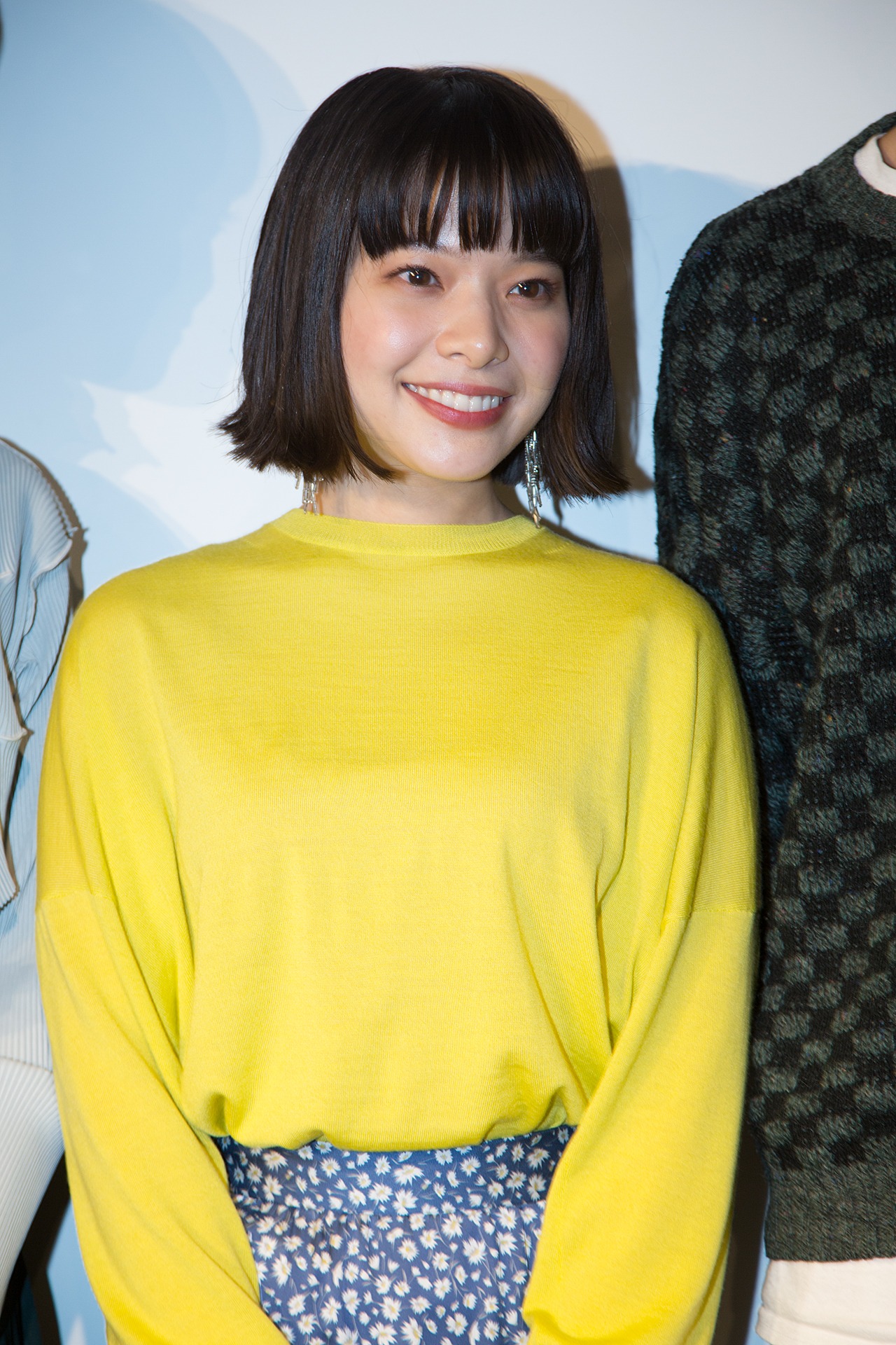 岸井ゆきの