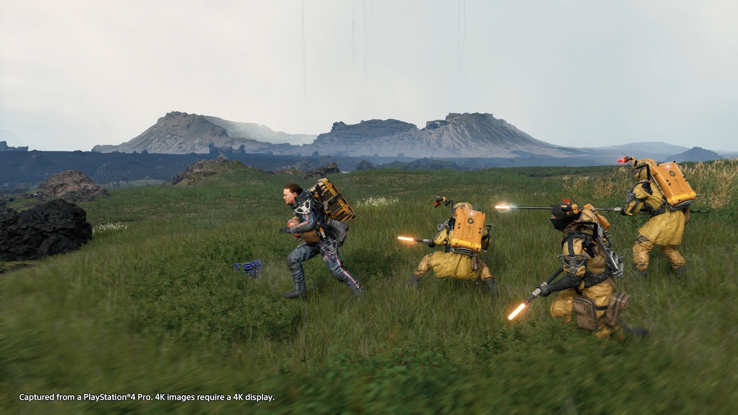「DEATH STRANDING」